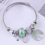 Cargar imagen en el visor de la galería, Brazalete Shakes. Estilos Varios Acero Inoxidable Chapado Plata