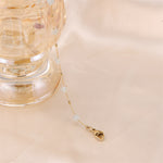 Cargar imagen en el visor de la galería, Collar Estrella Nude Acero Inoxidable Chapado oro 18K