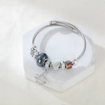 Cargar imagen en el visor de la galería, Brazalete Shakes. Estilos Varios Acero Inoxidable Chapado Plata